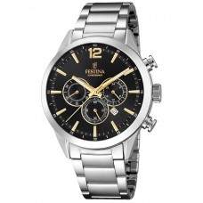 Festina F20343/4 Timeless chrono 43mm 10ATM