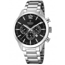 Festina F20343/8 Timeless chrono 43mm 10ATM