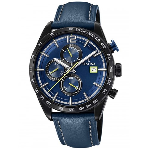 Festina F20344/2 chrono race 44mm 5ATM