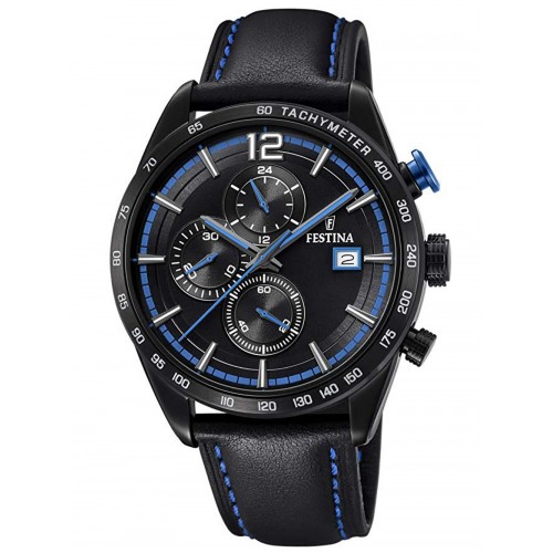 Festina F20344/4 chrono race 44mm 5ATM