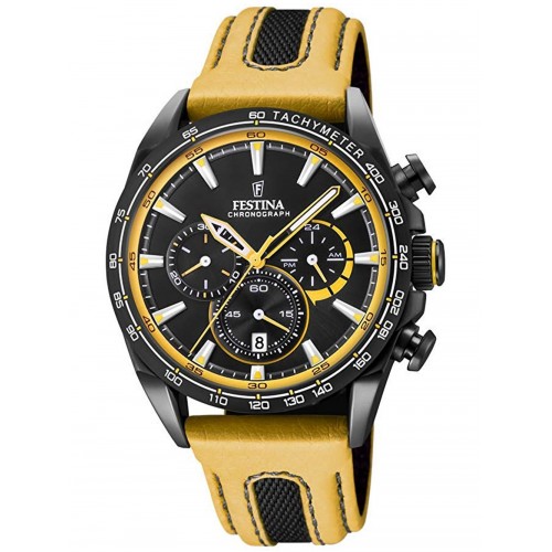 Festina F20351/4 The Originals Chrono 44mm 10ATM