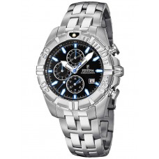 Festina F20355/3 sport chronograph 43mm 10ATM