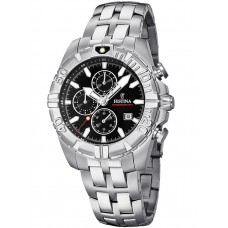 Festina F20355/4 sport chronograph 43mm 10ATM