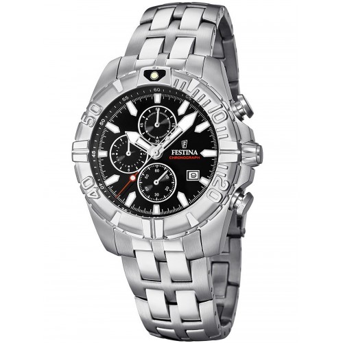 Festina F20355/4 sport chronograph 43mm 10ATM