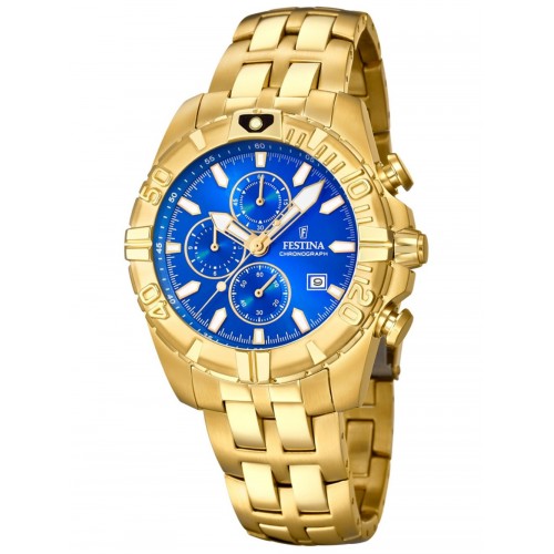 Festina F20356/2 sport chronograph 43mm 10ATM