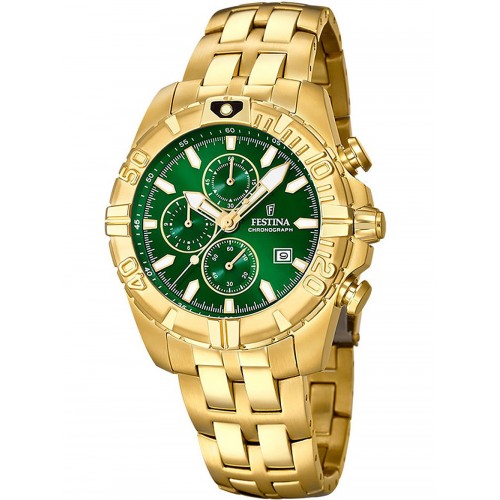 Festina F20356/6 Sport chronograph 43mm 10ATM