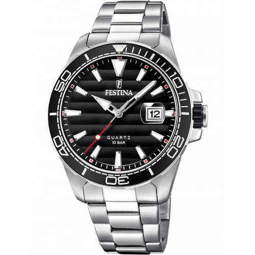Festina F20360/2 Prestige men`s 44mm 10ATM
