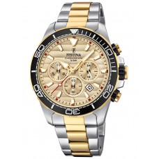 Festina F20363/1 prestige chronograph 44mm 10ATM