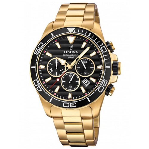 Festina F20364/3 prestige chronograph 44mm 10ATM