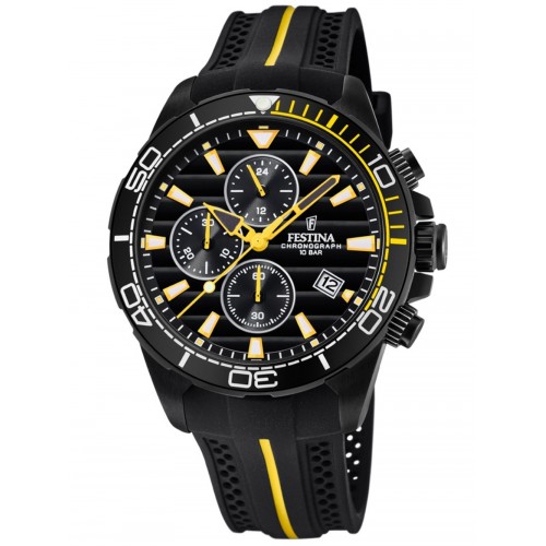Festina F20366/1 Prestige Chronograph 44mm 10ATM