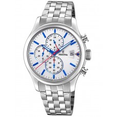 Festina F20374/1 Timeless chrono 41mm 10ATM