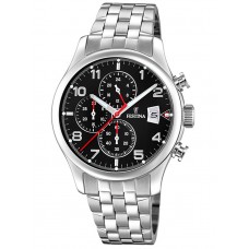 Festina F20374/6 Timeless chrono 41mm 10ATM