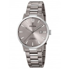 Festina F20435/2 classic titanium chrono 40mm 10ATM