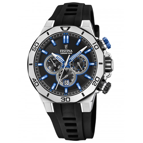 Festina F20449/2 Bike chrono 45mm 10ATM