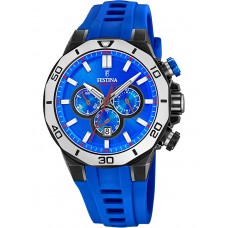 Festina F20450/7 Bike chronograph 45mm 10ATM