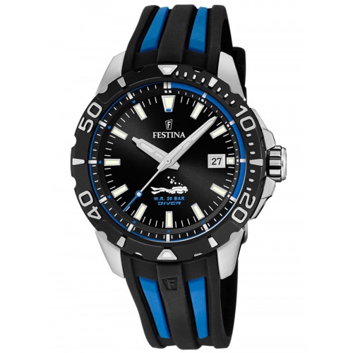 Festina F20462/4 The Originals Diver men´s 44mm 20ATM Festina F20462/4 The Originals Diver men´s 44mm 20ATM