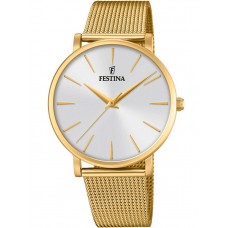 Festina F20476/1 classic ladiesuhr 38mm 3ATM