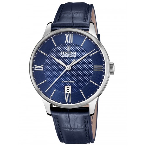 Festina F20484/3 classic automatic men´s 41mm 5ATM