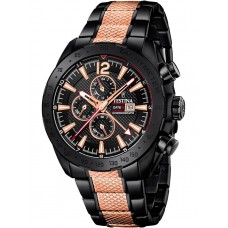 Festina F20493/2 Prestige chronograph 45mm 10ATM