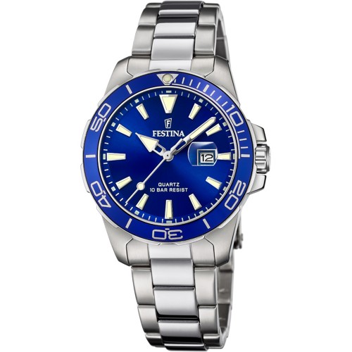 FESTINA Stainless Steel Bracelet F20503/3