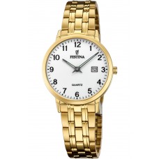 FESTINA Gold Stainless Steel Bracelet F20514/1