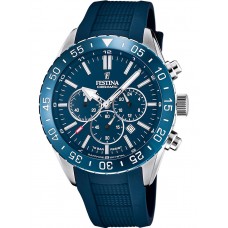 Festina F20515/1 Ceramic chronograph 44mm 10ATM