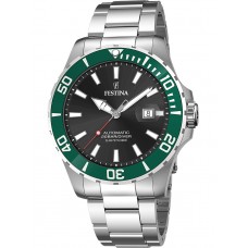 Festina F20531/2 Diver automatic 44mm 20ATM