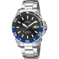 Festina F20531/6 Diver automatic 44mm 20ATM