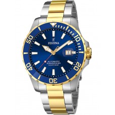 Festina F20532/1 Diver automatic 44mm 20ATM