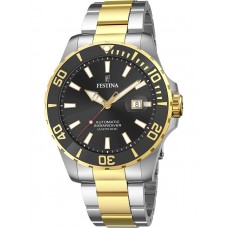 Festina F20532/2 Diver automatic 44mm 20ATM