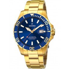 Festina F20533/1 Diver automatic 44mm 20ATM