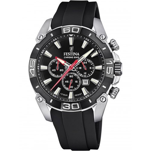 Festina F20544/1 Bike chronograph 45mm 10ATM
