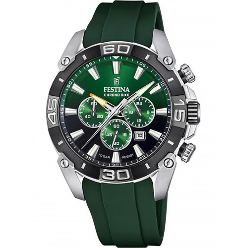 Festina F20544/3 Bike chronograph 45mm 10ATM