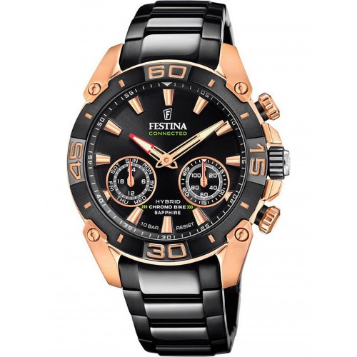 Festina F20548/1 Bike chronograph special edition Set 45mm 10ATM