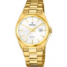 FESTINA Classics Gold Stainless Steel Bracelet F20555/2
