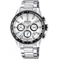 Festina F20560/1 Timeless chronograph 45mm 10ATM