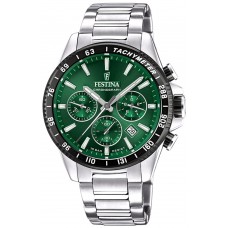FESTINA Stainless Steel Chronograph F20560/4
