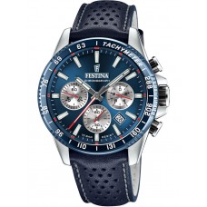 Festina F20561/2 Timeless chronograph 45mm 10ATM