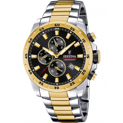 Festina F20562/4 Sport chronograph 45mm 10ATM