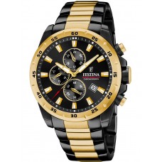 Festina F20563/1 Sport chronograph 45mm 10ATM