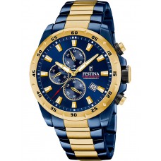 Festina F20564/1 Sport chronograph 45mm 10ATM