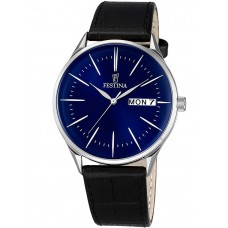 Festina F6837/3 Multifunktion mens 43mm 3ATM