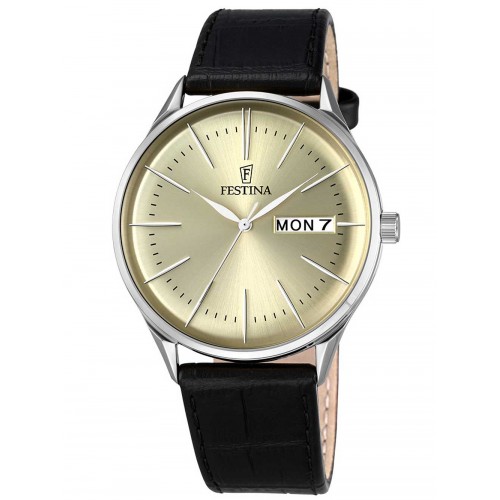 Festina F6837/2 Multifunktion  43mm 3ATM