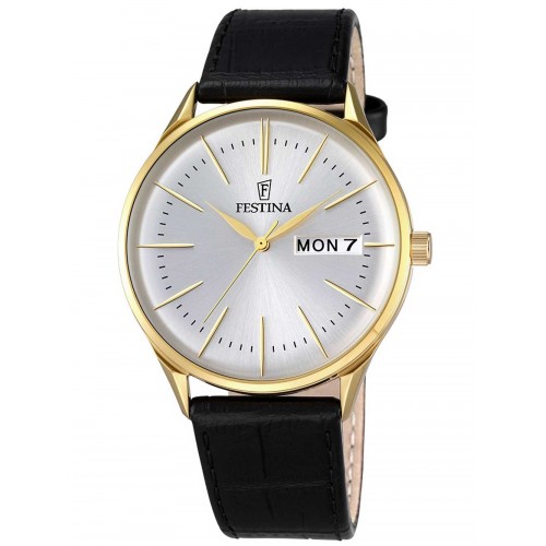 Festina F6838/1 Multifunktion Herren 43mm 3ATM
