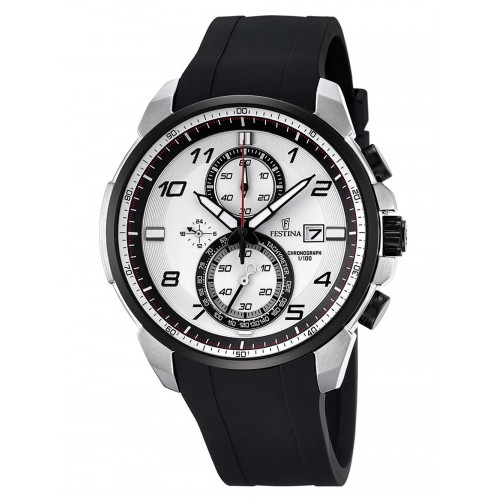 Festina F6841/1 Chronograph   44mm 10ATM