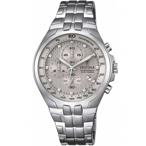 Festina F6843/2   Chronograph 41mm 10ATM