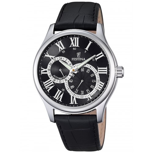 Festina F6848/3 automatic mens 41mm 5ATM
