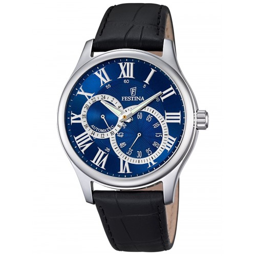 Festina F6848/2 automatic mens 41mm 5ATM