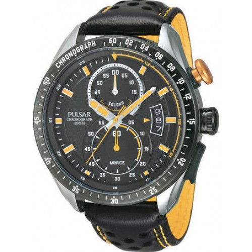 Pulsar Mens Chrono Watch PW4007X1