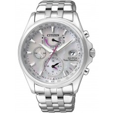 Citizen FC0010-55D Eco-Drive Ladies Radio Controlled Watch Sapphire Glass 39mm 10 ATM